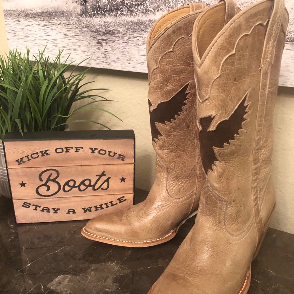 Cowboy Boots - Ladies Vigilante Idyllwind
